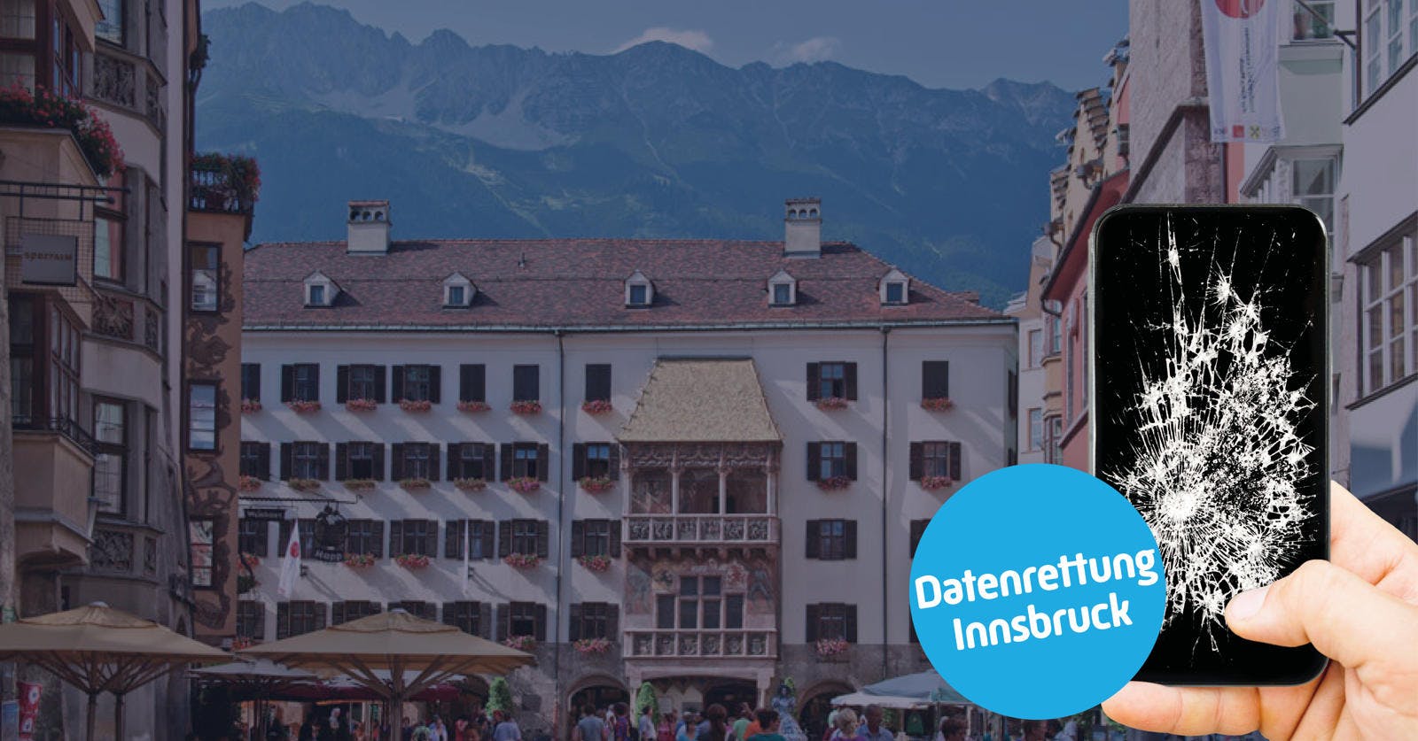 Datenrettung Handy in Innsbruck