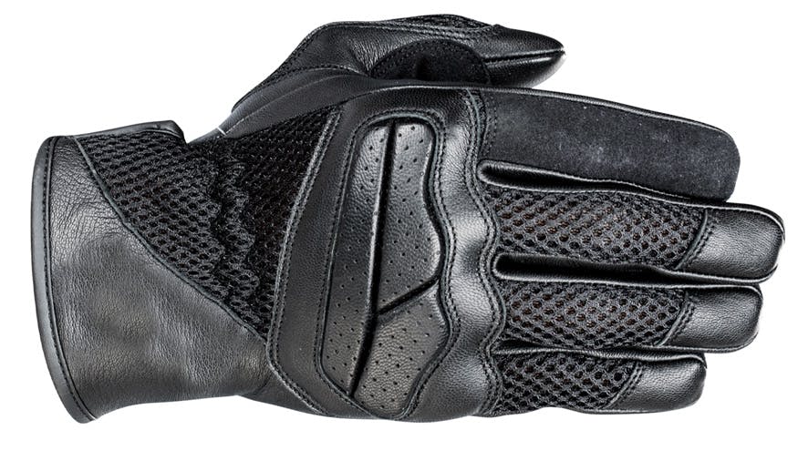 Handschuh BARI black XL