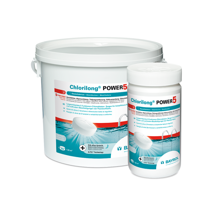 Chlorilong® POWER 5 5kg