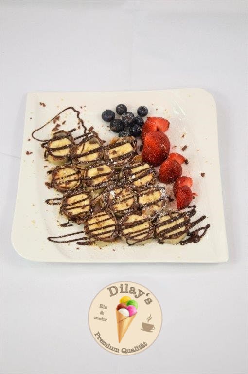 Dilay's Bananen-Sushi: Kreative Dessert-Innovation