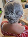 Elegante Brautfrisur in Eferding – Hairdesign by Martina