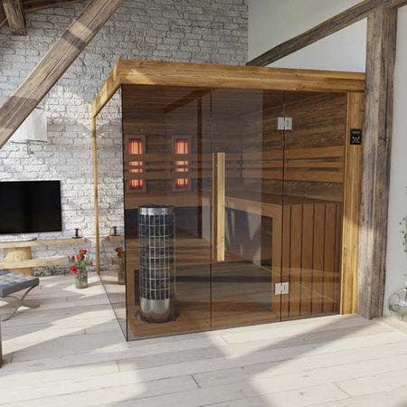 Sauna im Innenbereich in Österreich – Schaffen Sie Ihre eigene Wellness-Oase