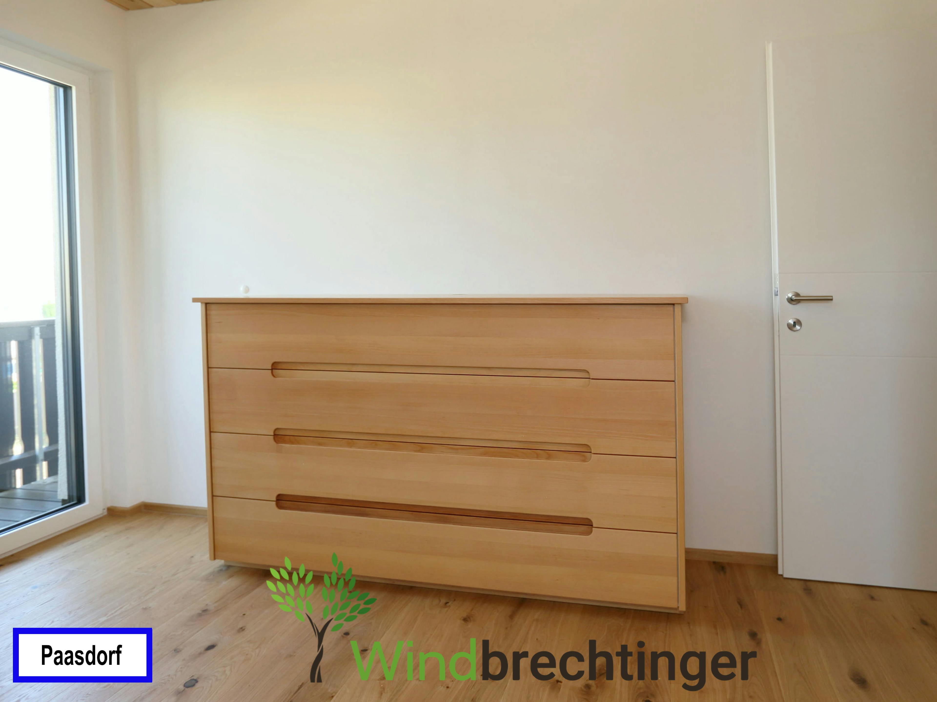 Maßgefertigte Schlafzimmermöbel vom Tischler in Paasdorf – Handwerk von Windbrechtinger
