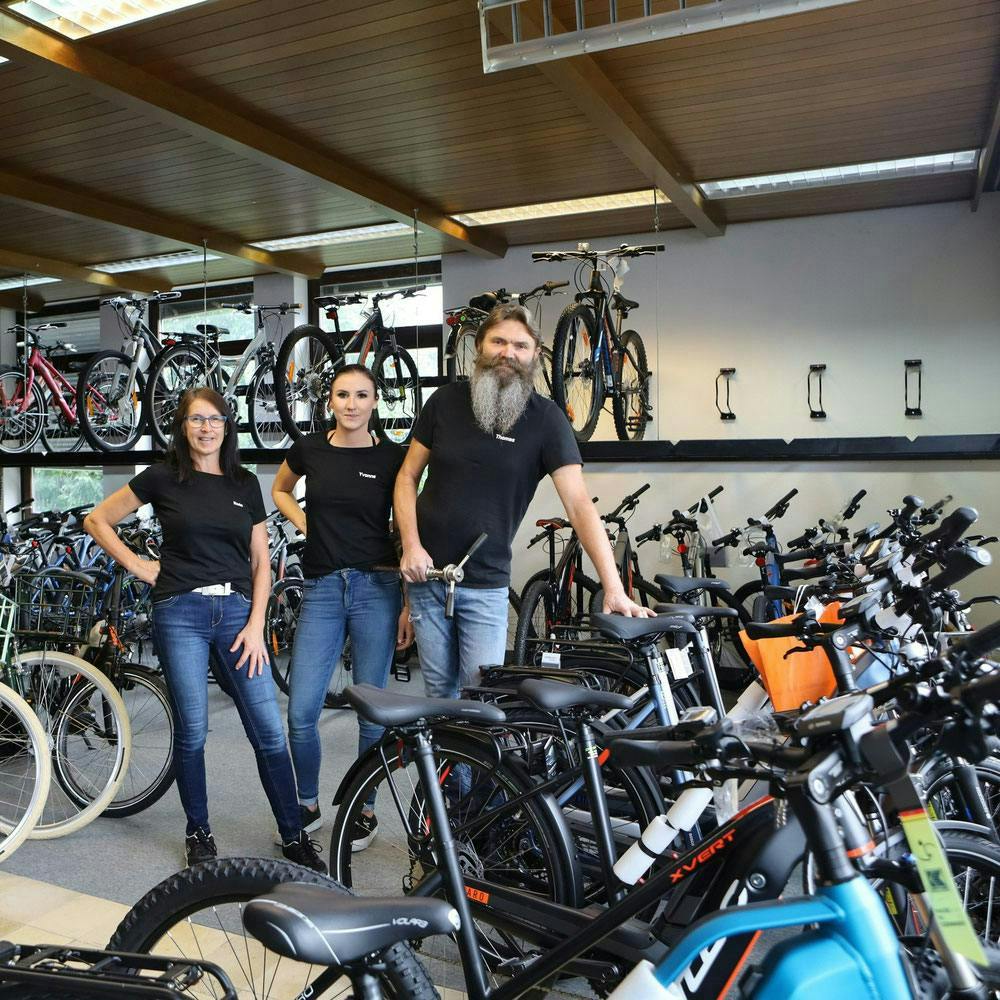 E-Bike Verleih in Gmunden– Erleben Sie die Freiheit auf zwei Rädern mit C.R.W. Sports