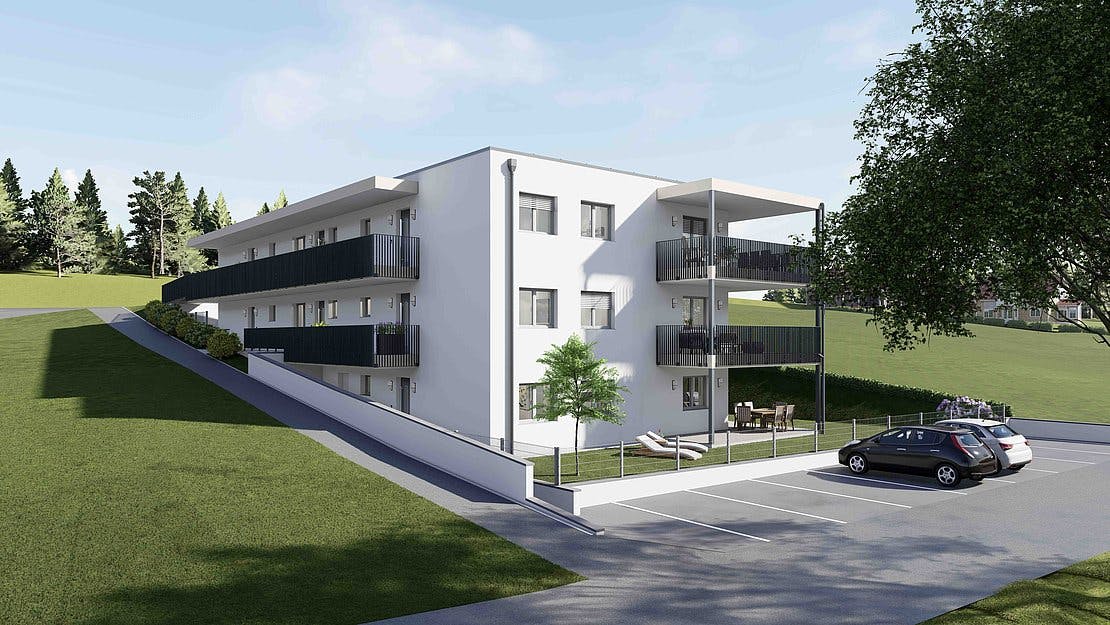 Eigentumswohnungen in Katsdorf - Ihr neues Zuhause im Grünen