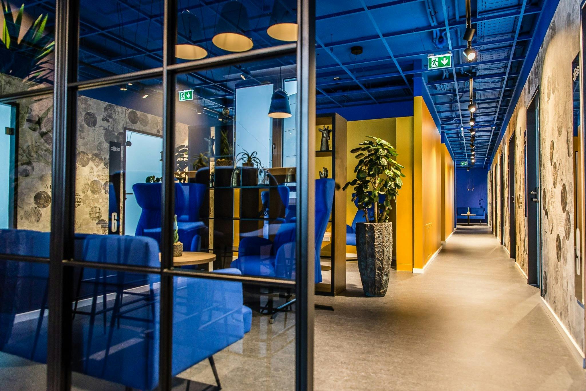 Kleines Büro in Linz mieten – Ihr perfekter Arbeitsplatz