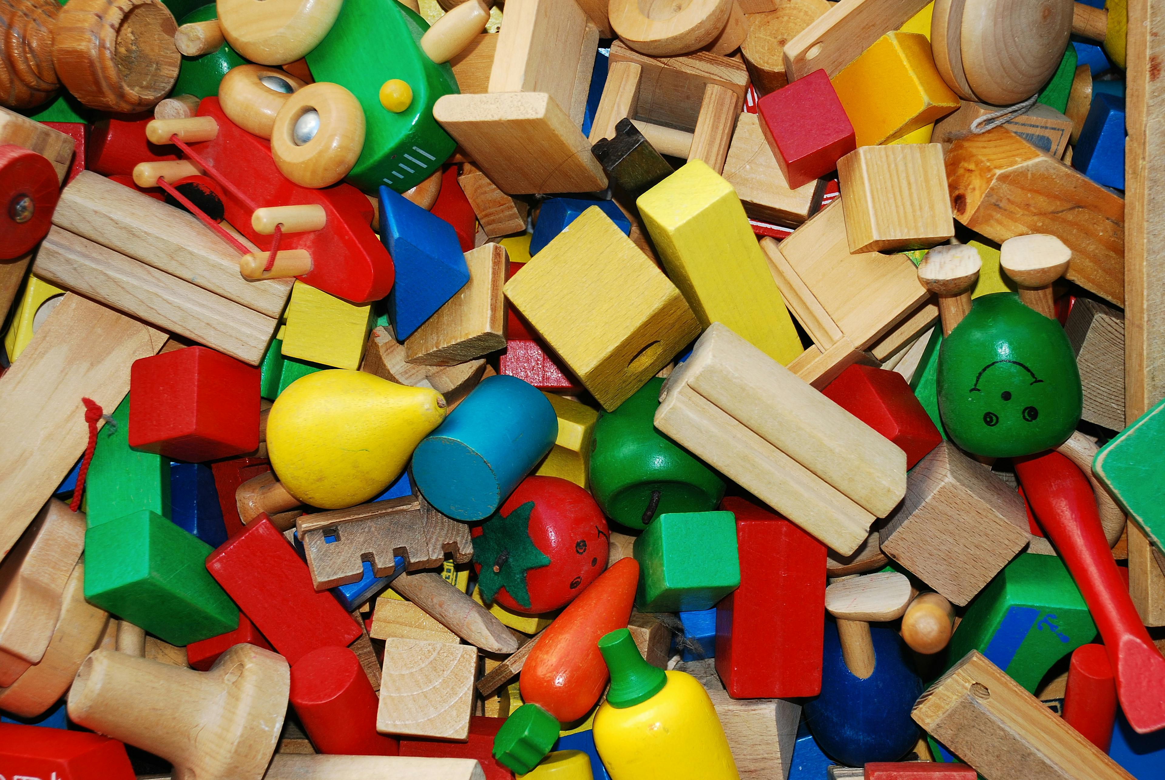 Holzspielzeug in Amstetten – Entdecken Sie unsere pädagogisch wertvollen Spielwaren