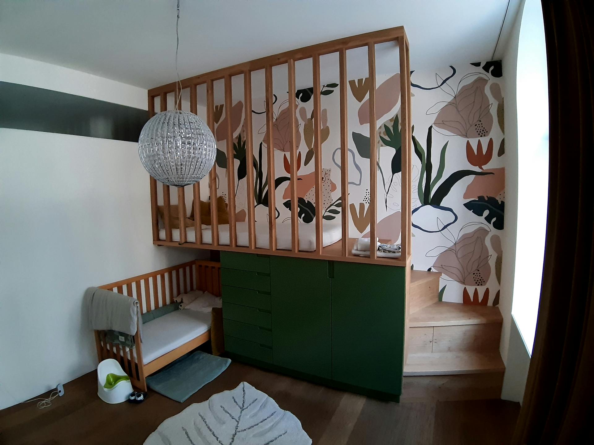 Kinderzimmer Möbel vom Tischler aus Grieskirchen