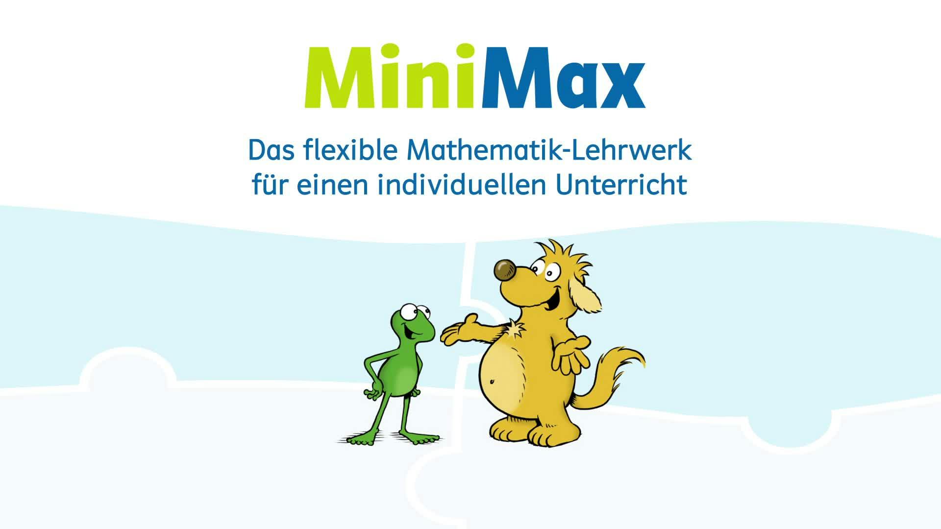 Minimax Schulbuch