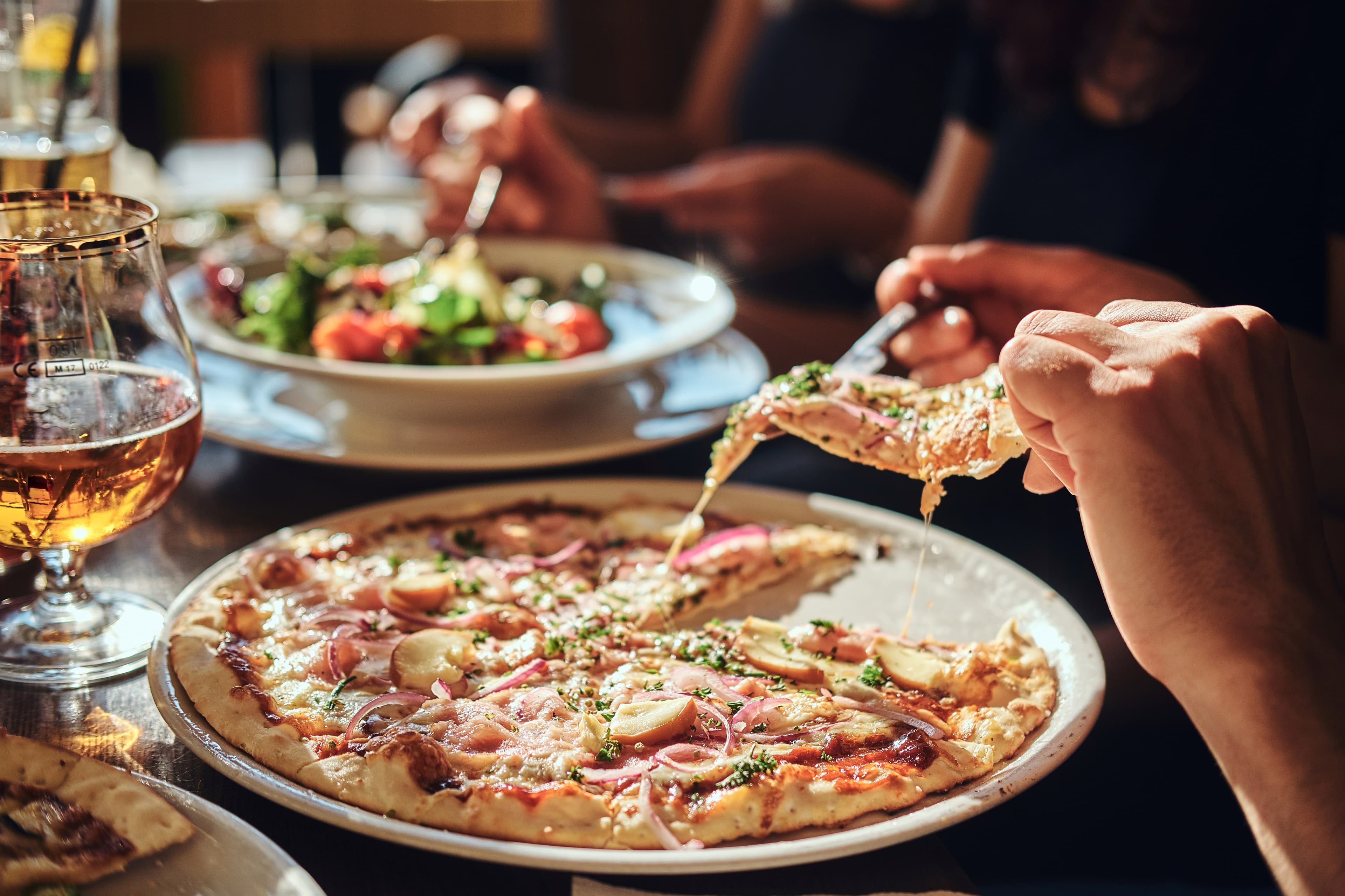 Italienische Küche in Köln