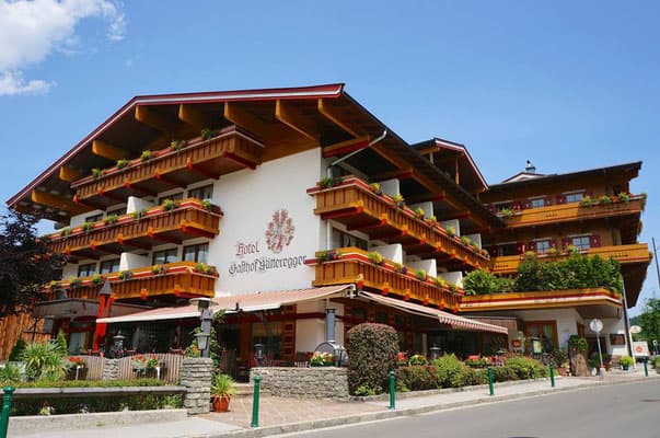 Familienappartement direkt an der Piste in Kaprun