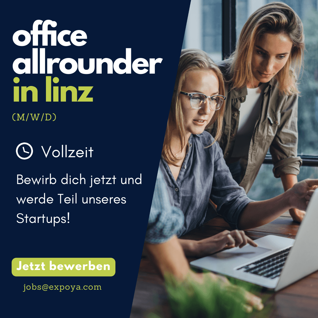 office allrounder in linz