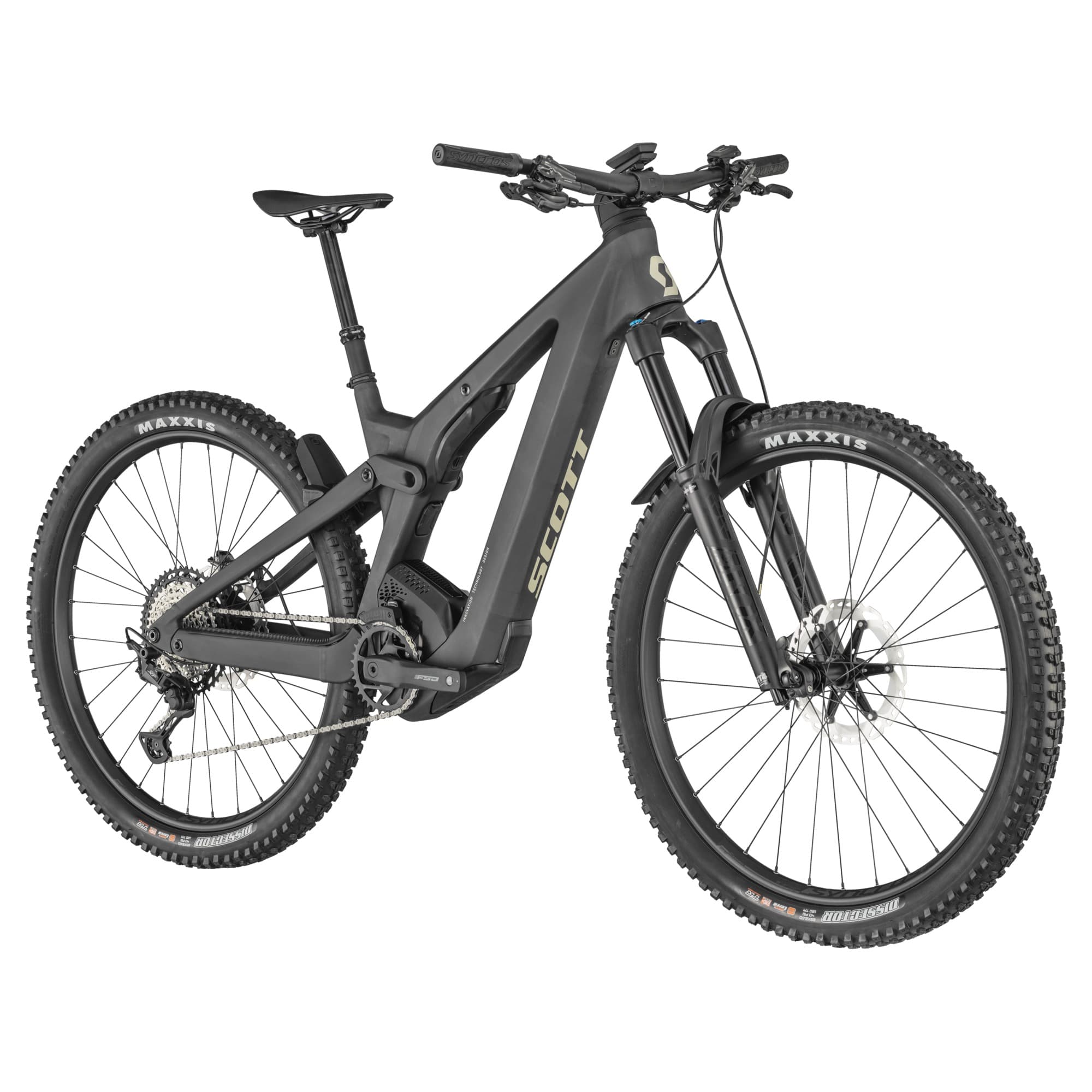 E-Mountainbike