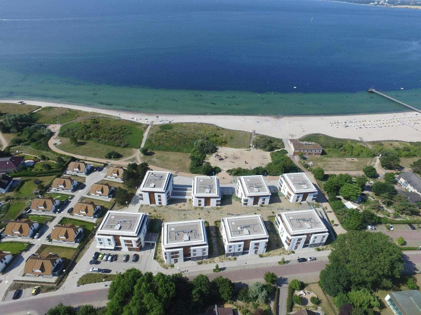 Unterkunft Suche Ostsee