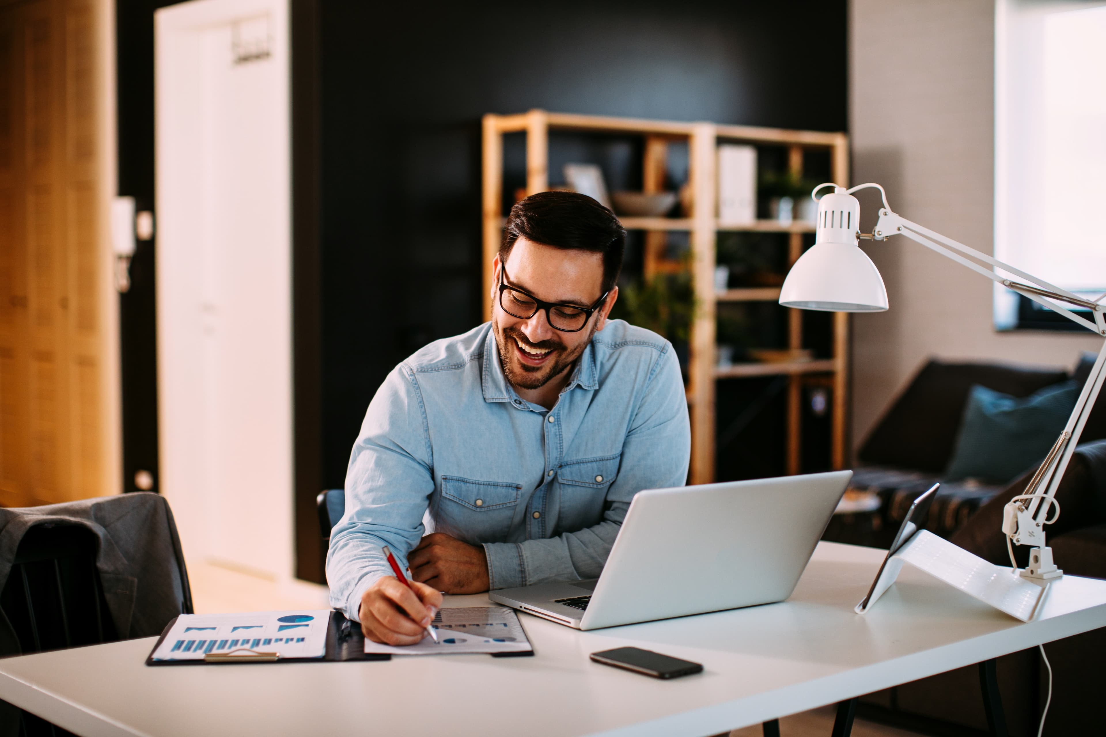 Home-Office Paket vom Fachhändler aus Vorchdorf