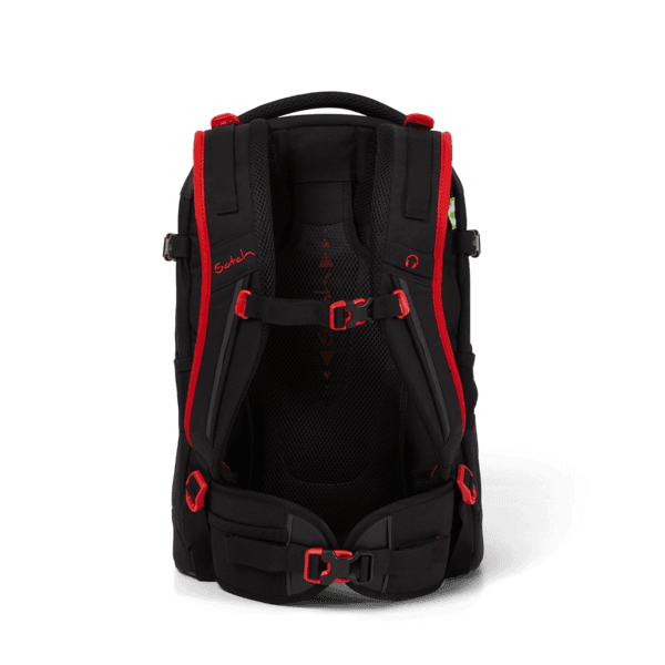 Satch Pack Fire Phantom, neue Kollektion