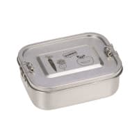 Lässig Lunch Box Stainless Steel