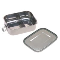 Lässig Lunch Box Stainless Steel