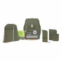 Lässig School Set Boxy Unique olive