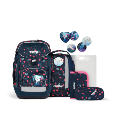 Ergobag Pack Set Maxi PhantBärsiewelt