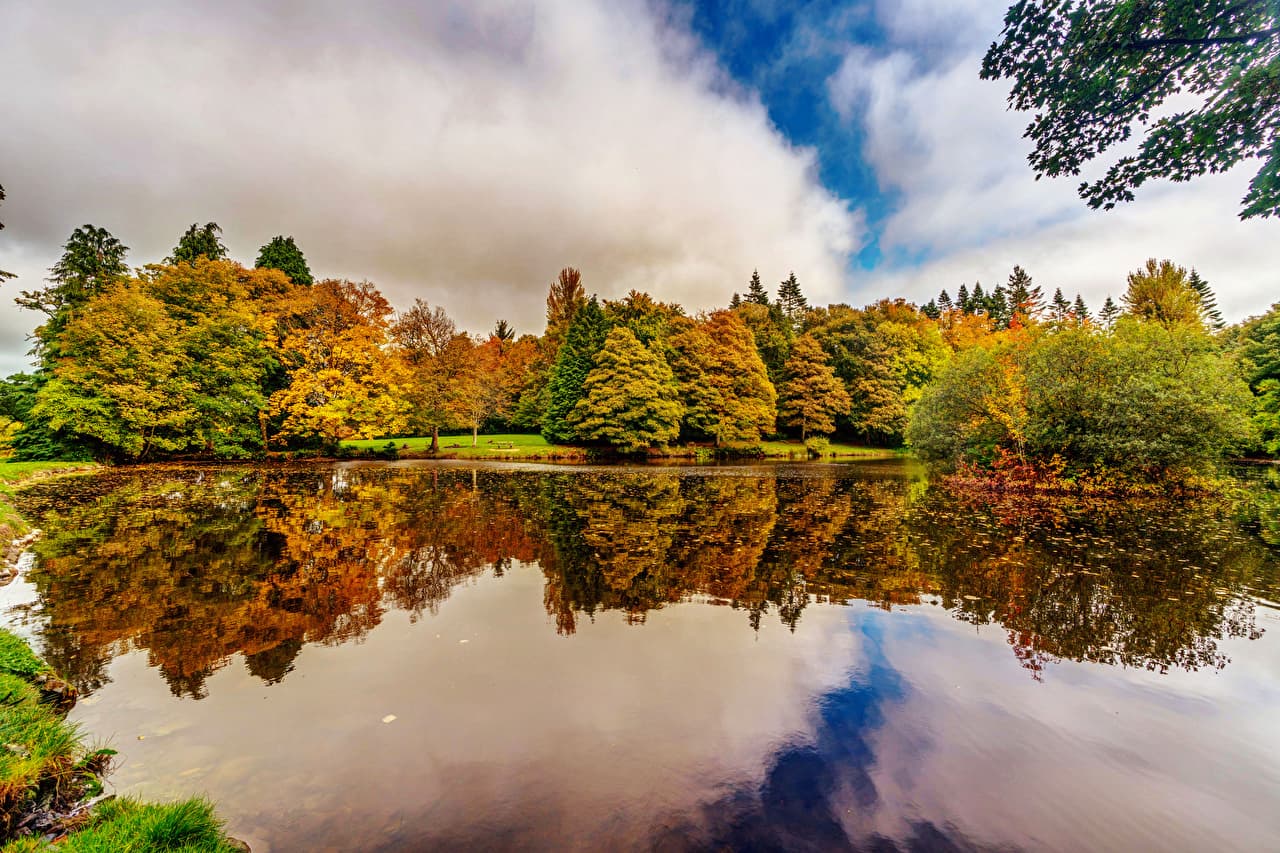 IRLAND - Busreise